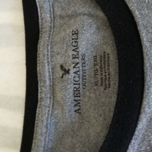 American Eagle tee - men's XL - Picture 3 of 4